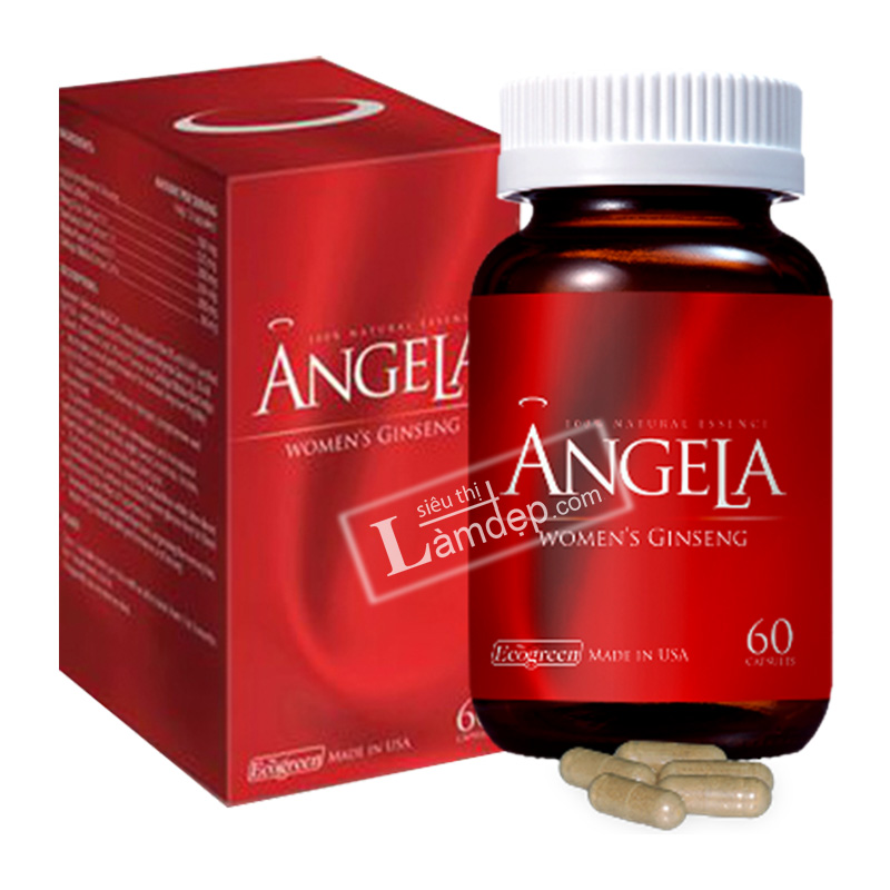 Sâm Angela là thuốc gì? Công dụng, liều dùng